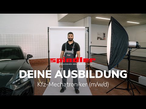 DEINE AUSBILDUNG | Kfz-Mechatroniker (m/w/d)