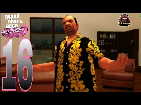 gta vice city stories android gameplay part 16