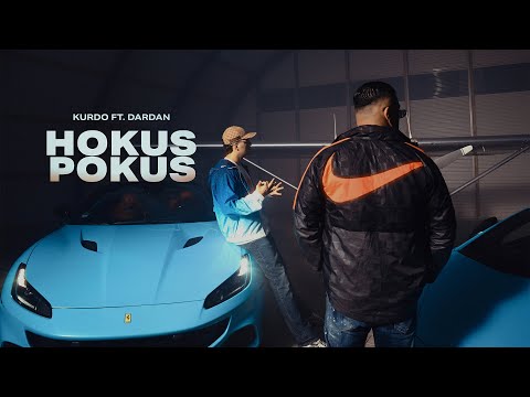 KURDO x DARDAN - HOKUS POKUS (Official Video)