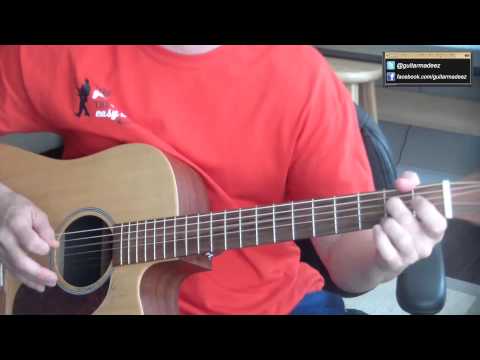 Steve Miller Band - The Joker - Guitar Tutorial (LEARN IT THE QUICKESTAND EASIEST WAY POSSIBLE!!!)