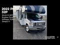 Check out this Video for a 2022 Nexus Phantom 32P(Stock #327169)  for sale by Pop RVs. This unit is located in Sarasota, FL