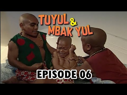 Tuyul dan Mbak Yul Episode 6 Algojo Teler