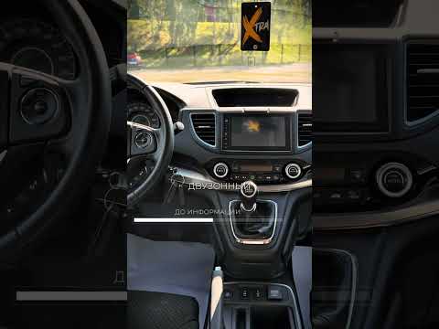 фото honda cr-v iv рестайлинг 0