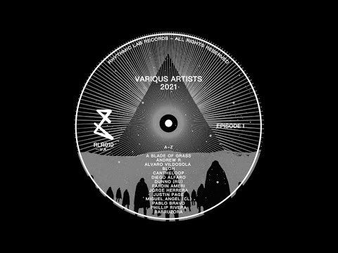 Andrew R - Modgame [RLR010]