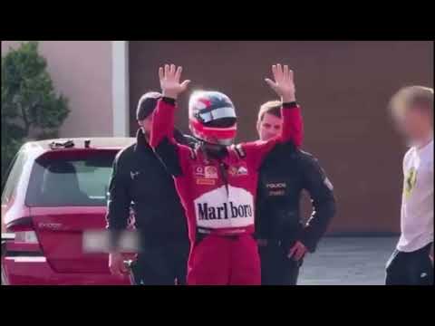 Phantom Formula Driver Identified After Years on Czech Roads