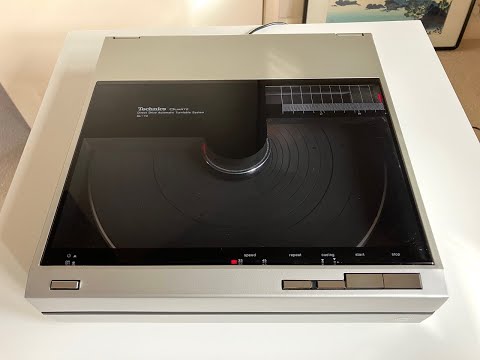 Compact Disc – Why Technics' Radical SL 10 Turntable Was Vinyl's Fierce Last Stand