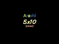 Arashi - 5x10 [guitar cover] 