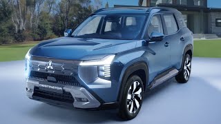 Mitsubishi DESTINATOR | All adventures are extraordinary