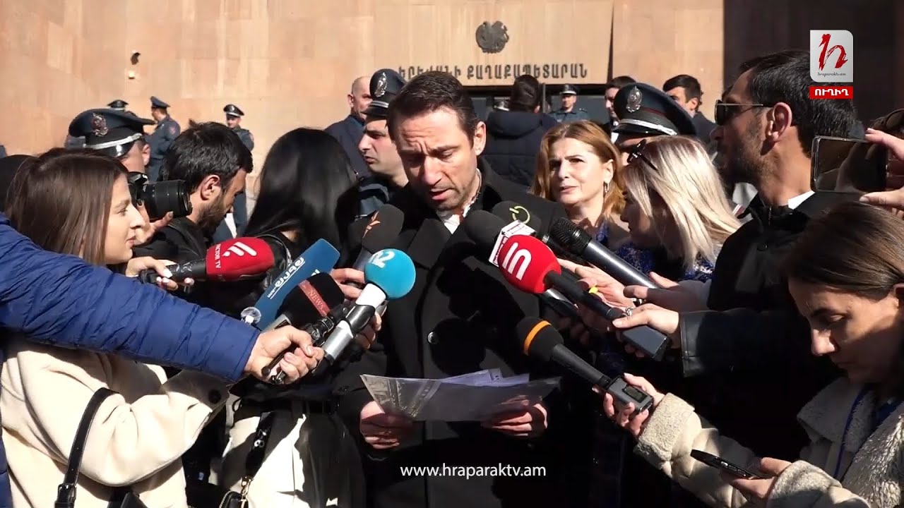 Դիմումս մերժել են քաղաքապետարանից. Հայկ Մարության