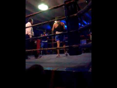 Eric Abeijón Prueba de suficiencia  vs Selección Nacional Eduardo Mercadal