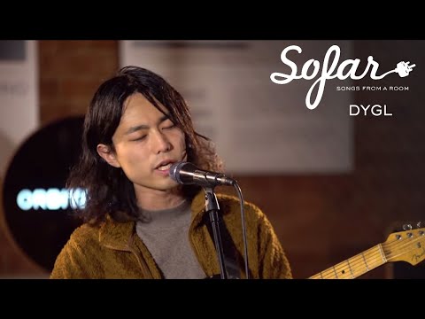 DYGL - A Paper Dream | Sofar London