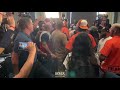 Tyron Woodley, Jake Paul Teams After Verbal Altercation Involving Mama Woodley | Paul vs. Woodley