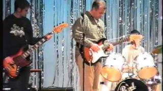 Corky and the New Juice Drinkers