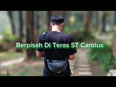 Berpisah Di Teras ST Carolus - ( versi Keroncong ) Cover Zhenuxx Official