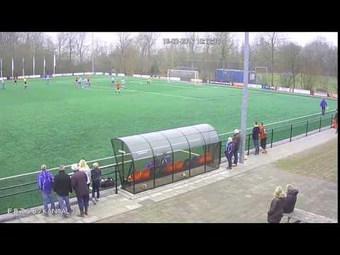 VVH JO17/1 - SC Veenwouden JO17/1 Sandro 2-0