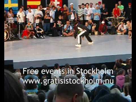 Super Jam 2007, Russia vs Finland - Parkteatern in Vitabergsparken