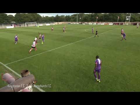 KTV: Kingstonian 2 - 0 Hornchurch second-half (28/08/2021)