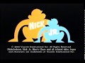 Nick Jr Monkeys Paramount 2000
