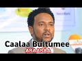 Caalaa Bultumee ARAARAA New Ethiopia Oromo Music 2024