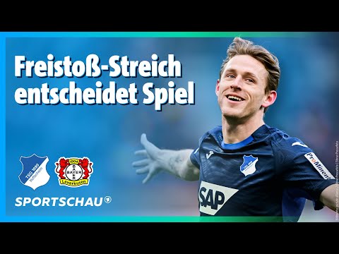 TSG 1899 Hoffenheim – Bayer 04 Leverkusen Highlights Bundesliga, 18. Spieltag | Sportschau Fußball
