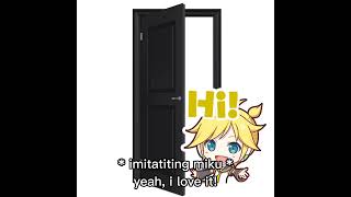 Download lagu ' i love this song... do you? ' ( Rin and Len version ) TALKLOID mp3 Download lagu ' i love this song... do you? ' ( Rin and Len version ) TALKLOID mp3