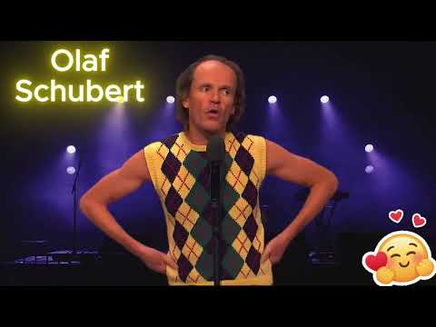 Olaf Schubert-Das System ist ungerecht