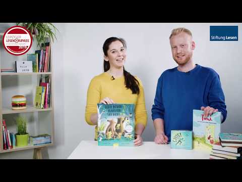 Kinderbuch-Check #21: Leipziger Lesekompass 2019