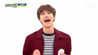 Download lagu Doyoung doing aegyo mp3