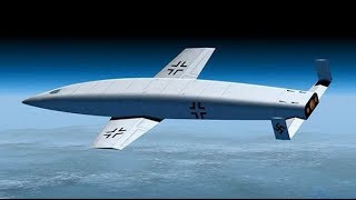 הקברניט: כך המציאו הנאצים את מעבורת החלל האמריקאית