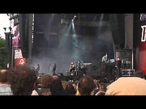 Slayer - World painted blood ( live at Fortarock 2014 31-5-2014 )