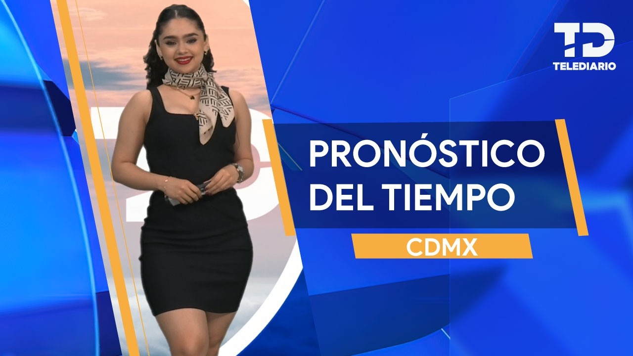 Clima 10 de marzo con Natalia Sánchez