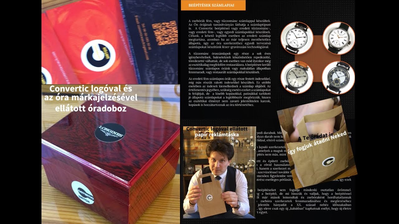 ZSEBÓRÁBÓL BEÉPÍTÉS VIDEÓMAGAZIN thumbnail