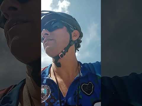 Chegamos no mirante do Cristo em Pilar Alagoas