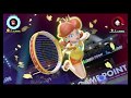 Let S Play Mario Tennis Aces Episode 2 Star Cup