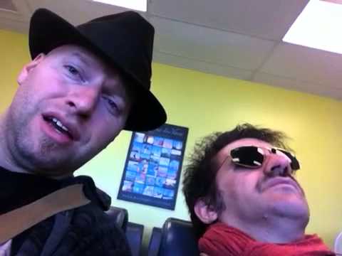 Grazie mille Matane! Calliari & Voltarelli