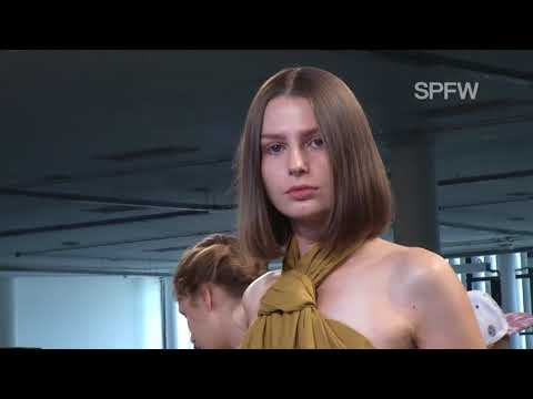 Sissa Spring Summer 2018 Sao Paulo Fashion Week