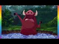 Pumba Fart Compilation