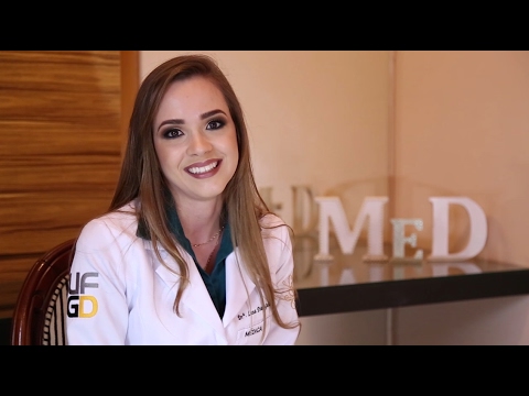 Homenagem aos pais XII Turma Medicina UFGD