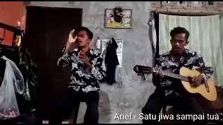 Download lagu Arief - Satu Jiwa Sampai Tua mp3