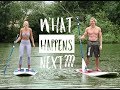 What Happened Next??? | Paddle Boarding w/ Lilly Sabri