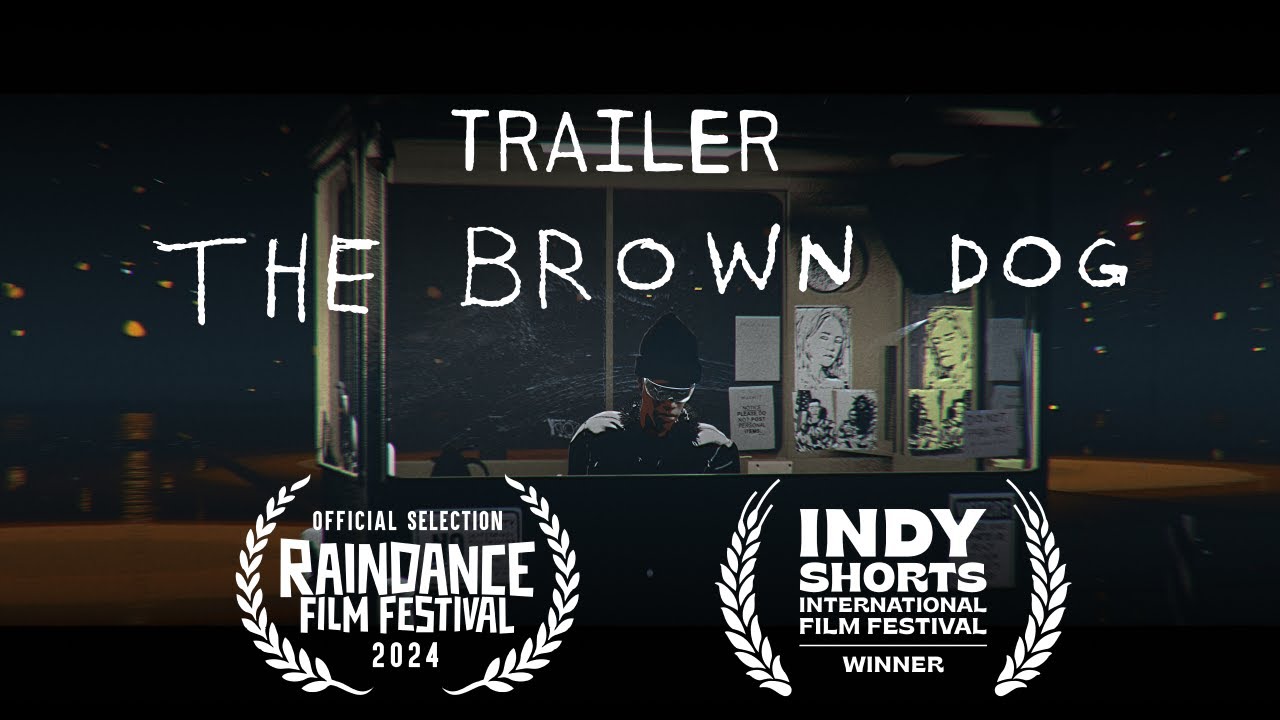 "The Brown Dog" - Teaser Trailer (2024)