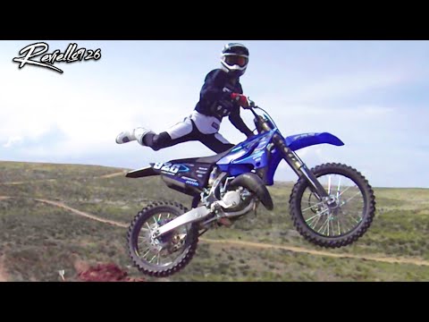 Learning to NAC NAC at Jewell MX!!