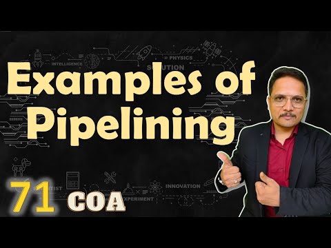 Examples on Pipelining Hazards in Computer Organization Architecture