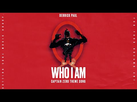 Who I Am | Zero II Infinity | #CaptainZero