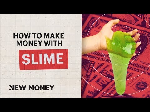 How To Make Money With Slime