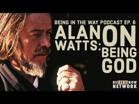 Alan Watts speaking about identity