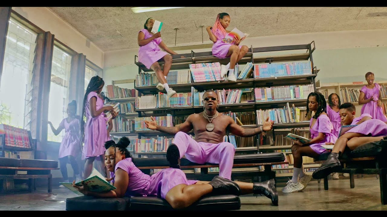 Ushamba Lyrics - Harmonize