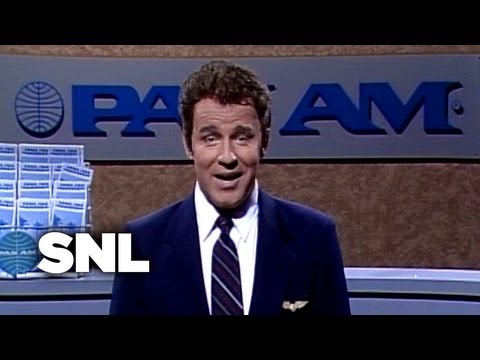 Pan Am - Saturday Night Live