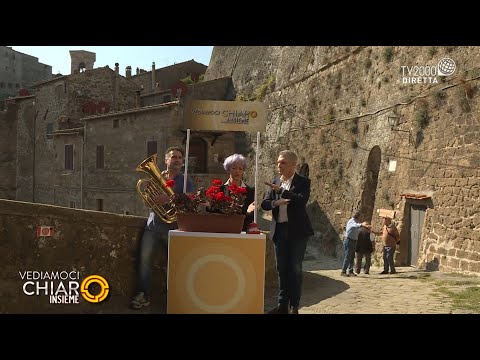 Vediamoci Chiaro Insieme, 8 ottobre 2021 - "Come curare i gerani?"