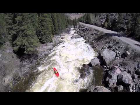 GoPro Games Steep Creek Championships- Course Preview